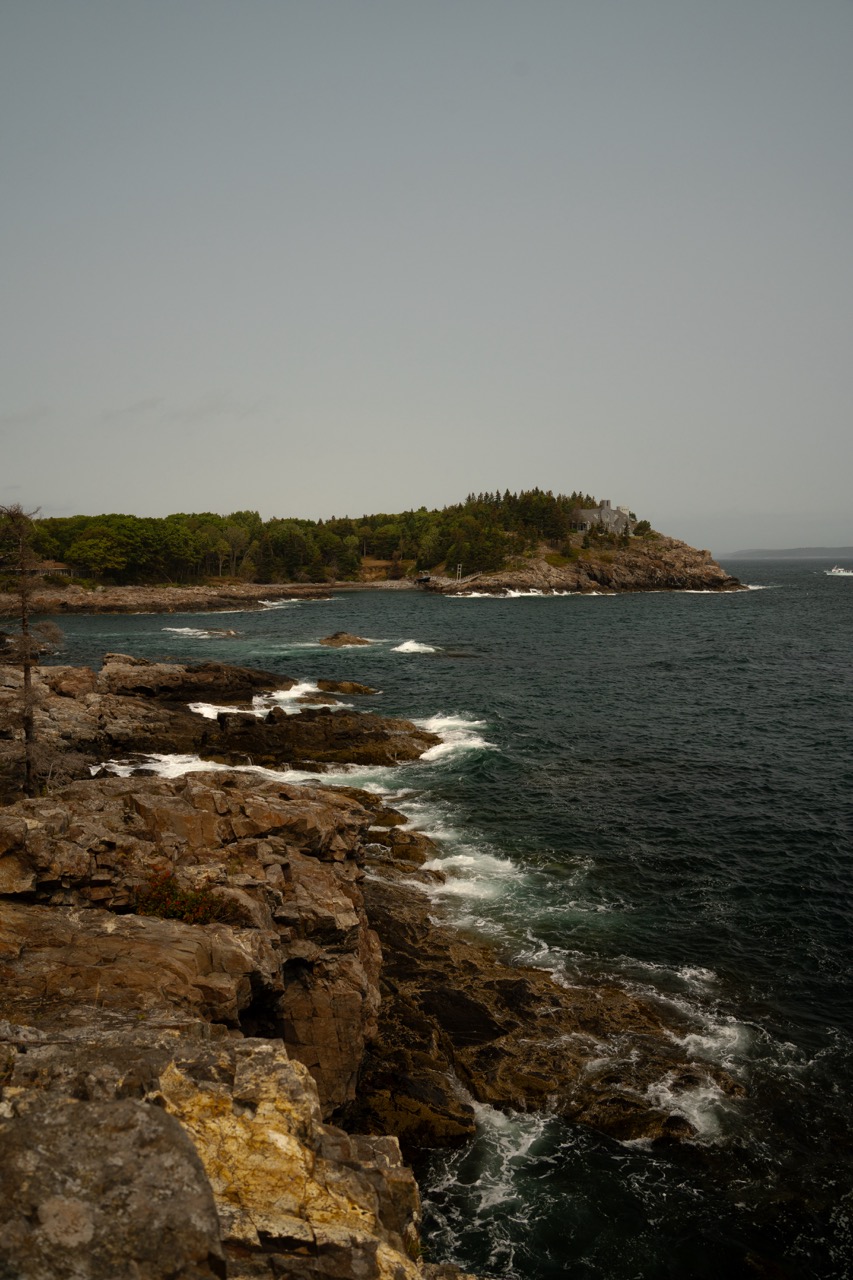 Acadia Coast
